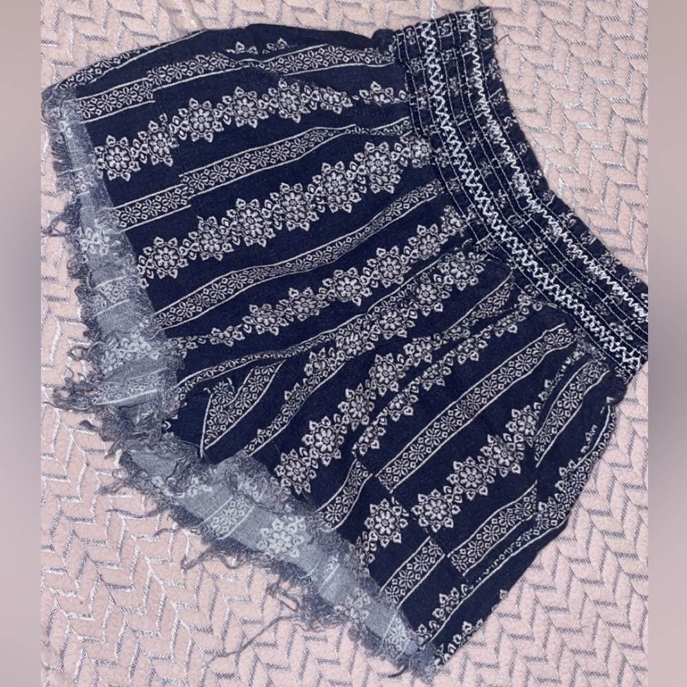Booty shorts